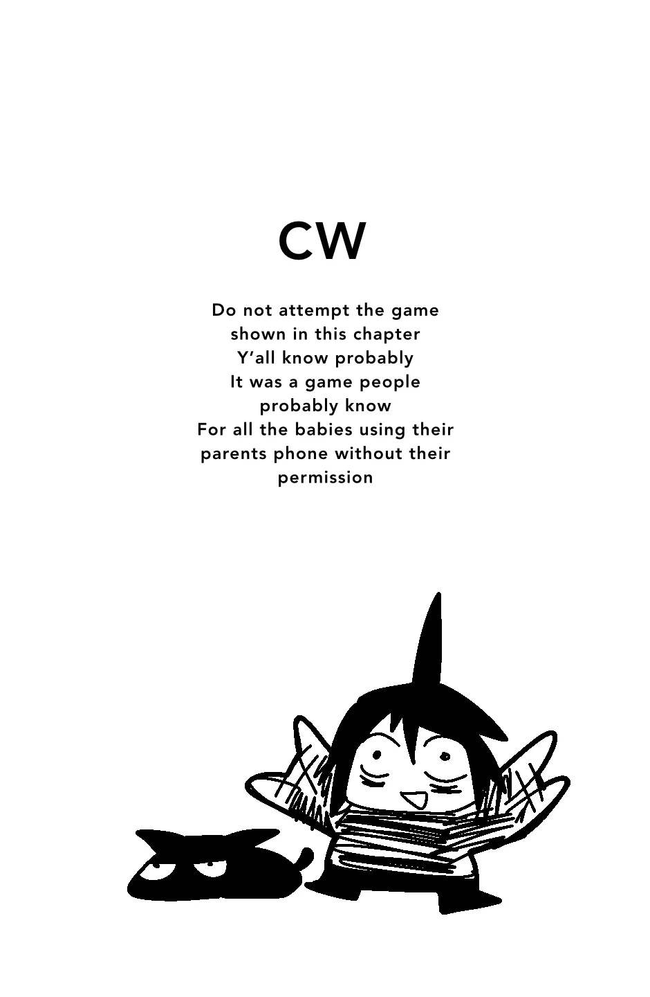 The Devil Is a Freeloader Chapter 3 – Page 1