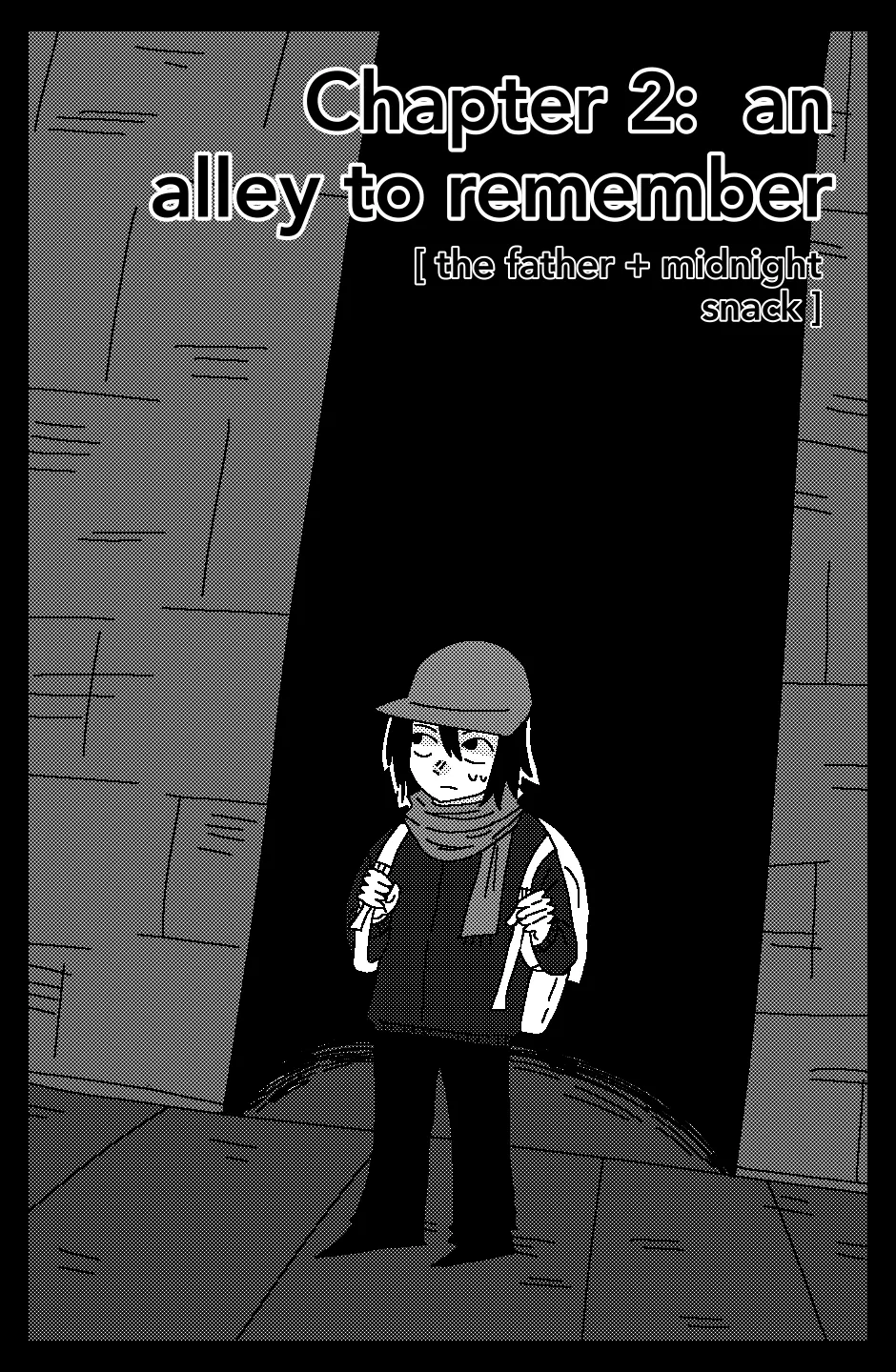 The Devil Is a Freeloader Chapter 2 – Page 1