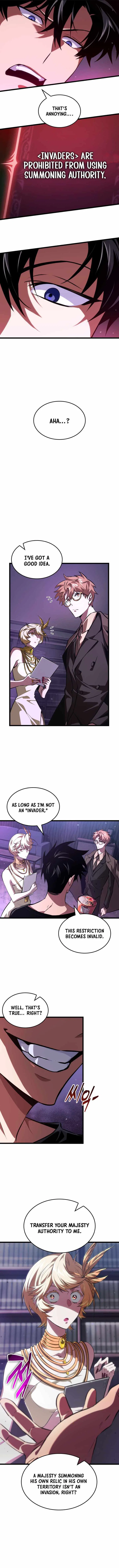 Tomb Raider King — End Line Chapter 28 – Page 4
