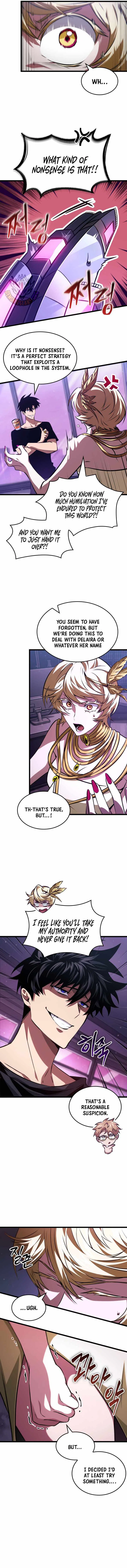 Tomb Raider King — End Line Chapter 28 – Page 5
