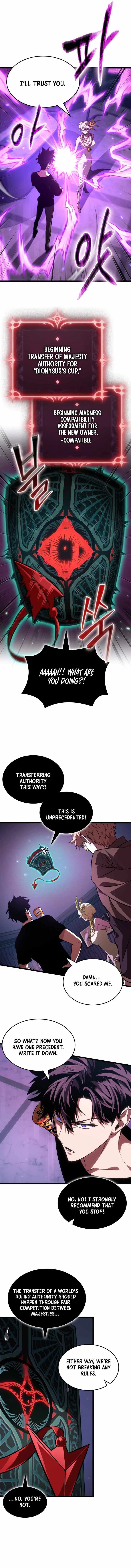 Tomb Raider King — End Line Chapter 28 – Page 6