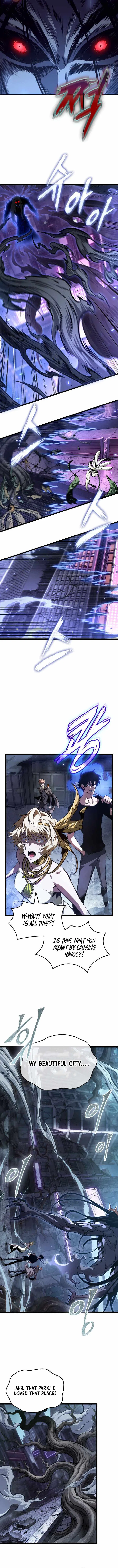 Tomb Raider King — End Line Chapter 28 – Page 10