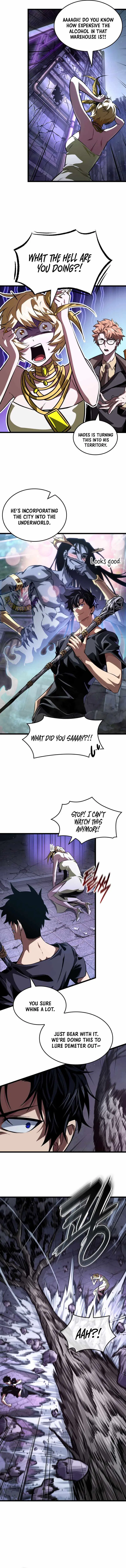 Tomb Raider King — End Line Chapter 28 – Page 11