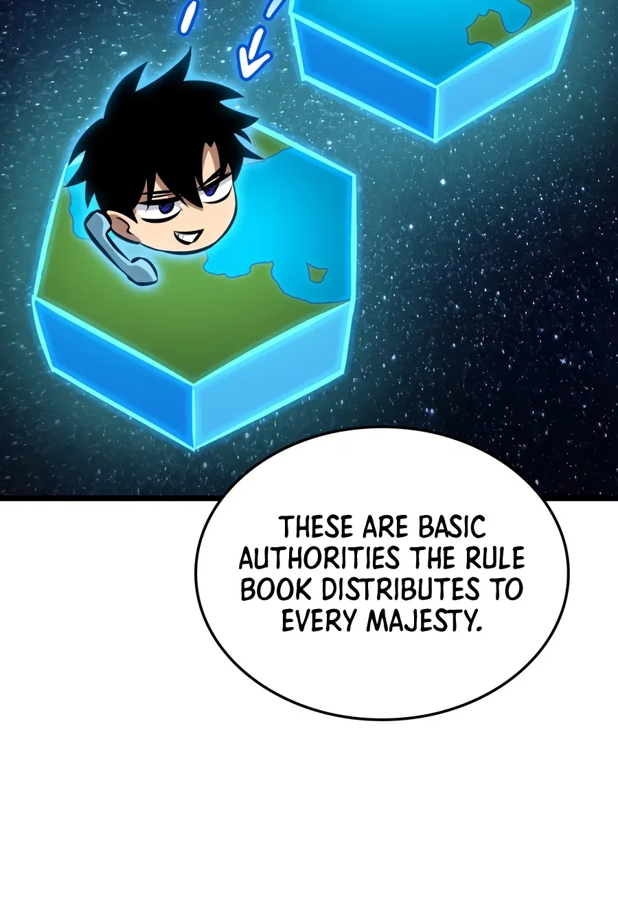 Tomb Raider King — End Line Chapter 27 – Page 13