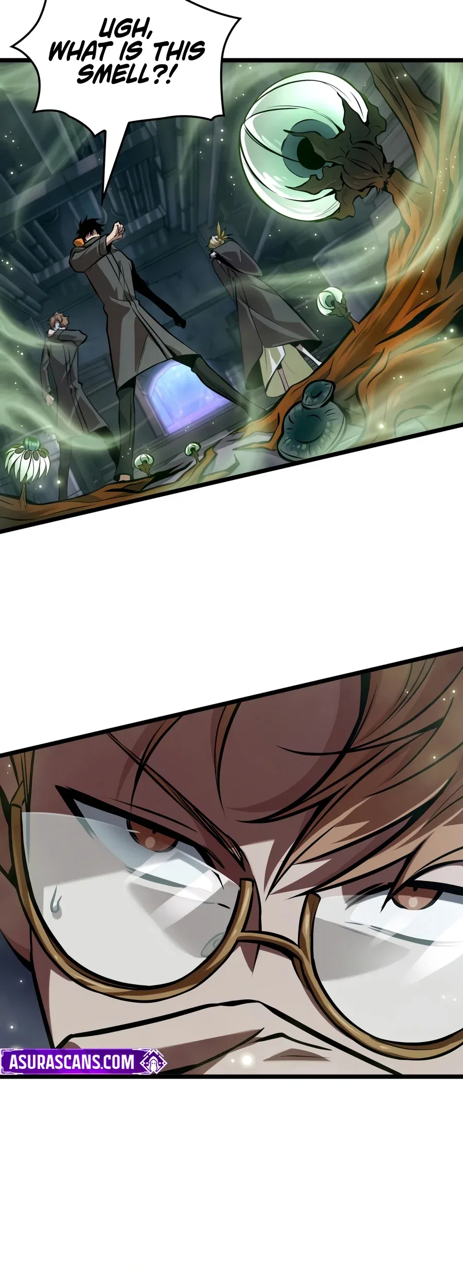 Tomb Raider King — End Line Chapter 26 – Page 3