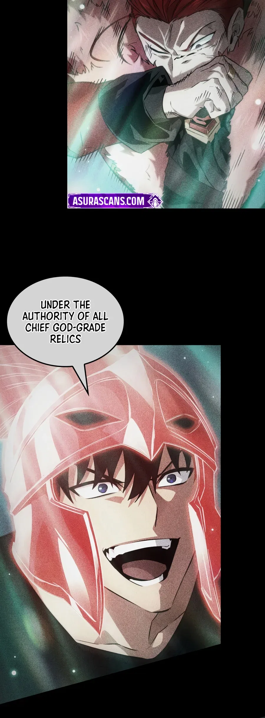 Tomb Raider King — End Line Chapter 26 – Page 13