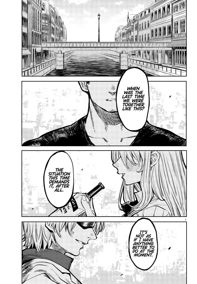 Shy Chapter 38 – Page 1