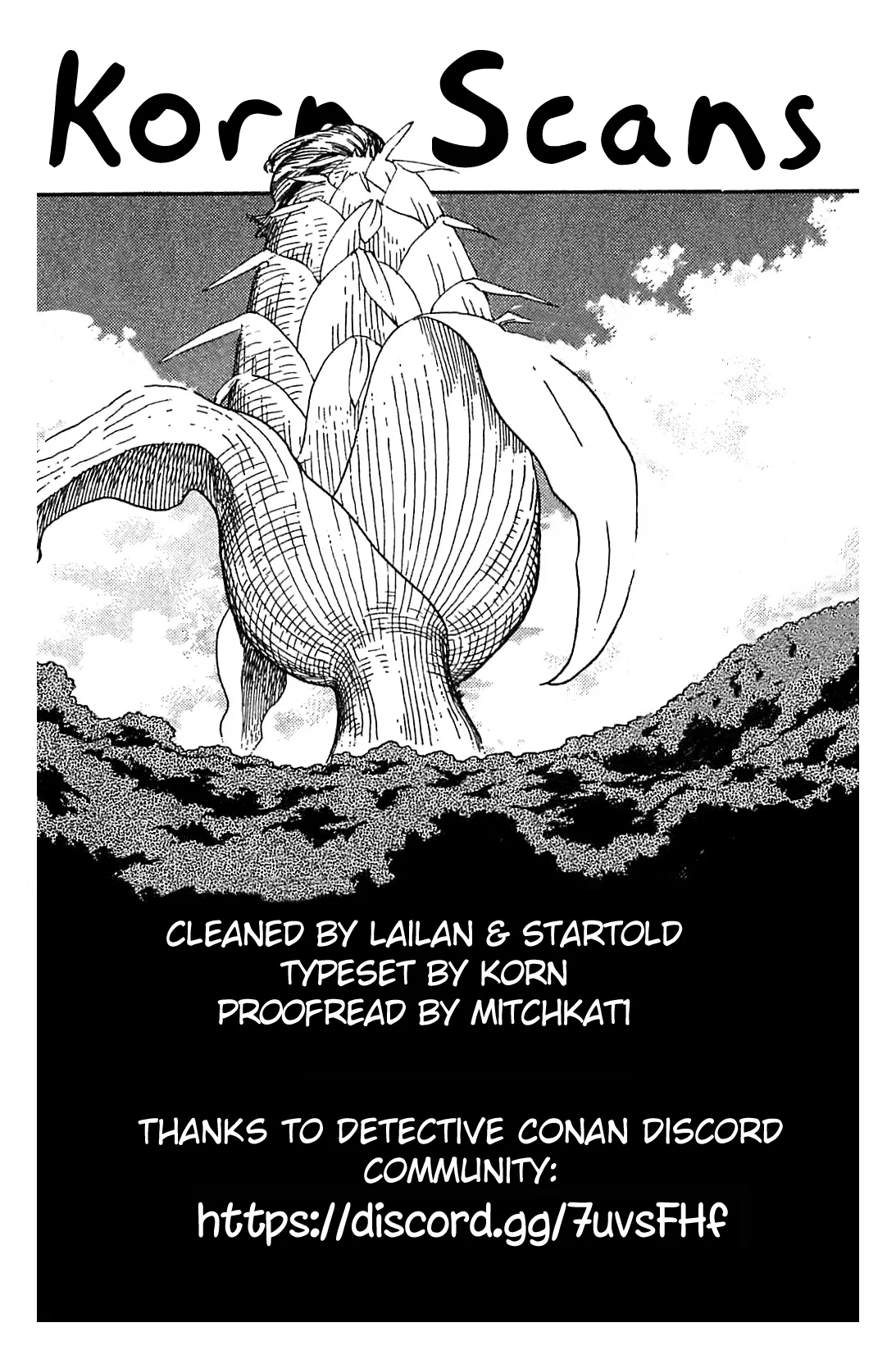 Meitantei Conan Chapter 8 – Page 1