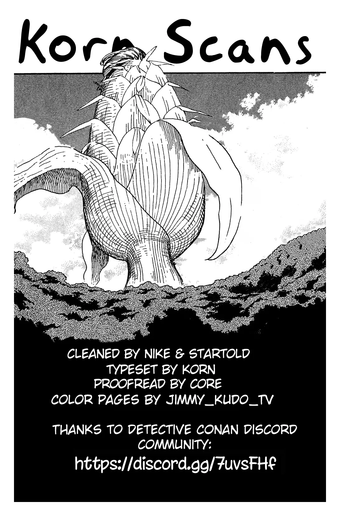 Meitantei Conan Chapter 2 – Page 1