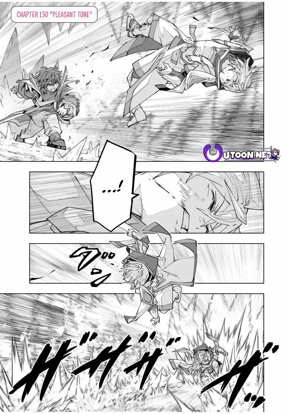 Shinjiteita Nakama-tachi ni Dungeon Chapter 130 – Page 1
