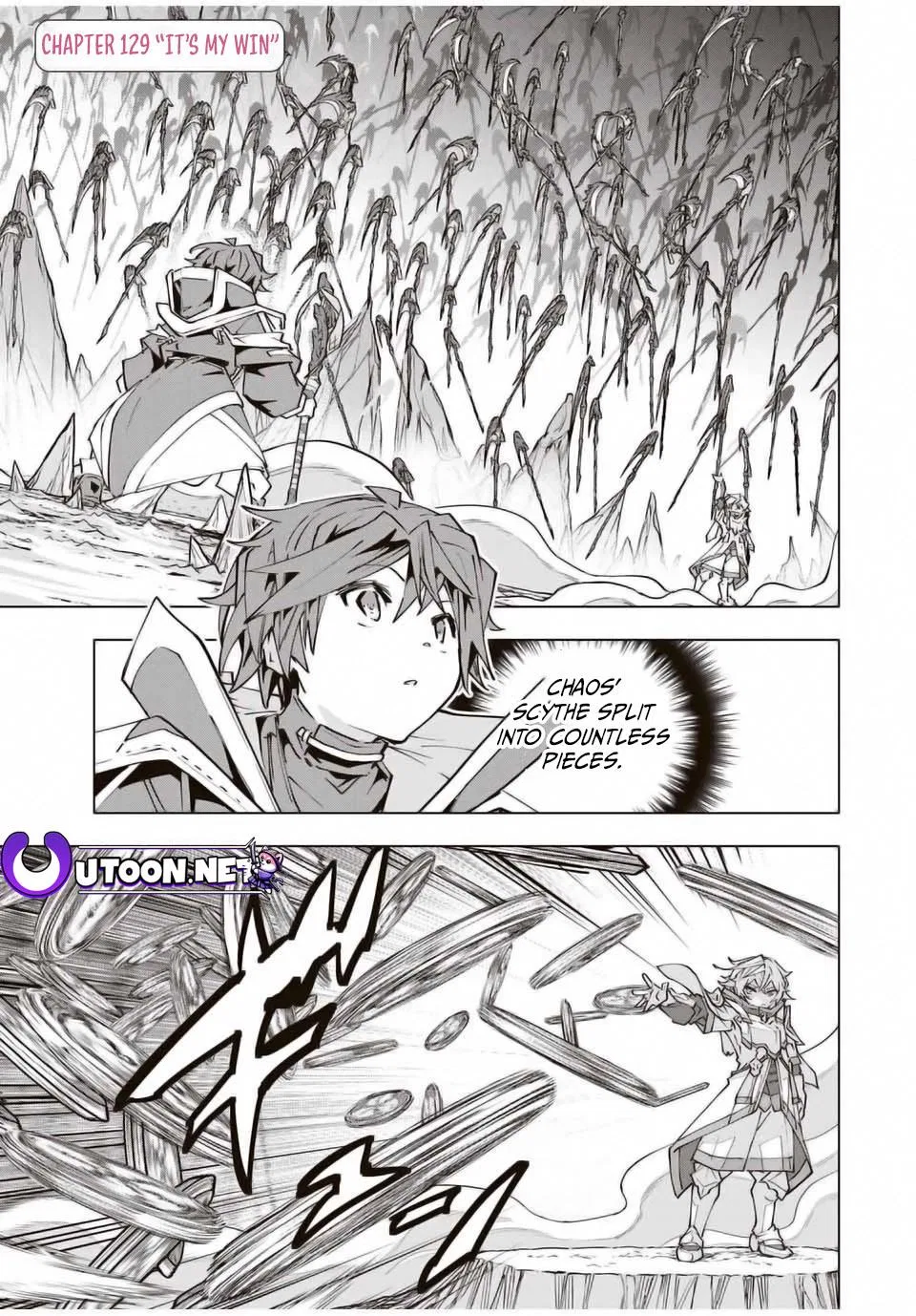 Shinjiteita Nakama-tachi ni Dungeon Chapter 129 – Page 1