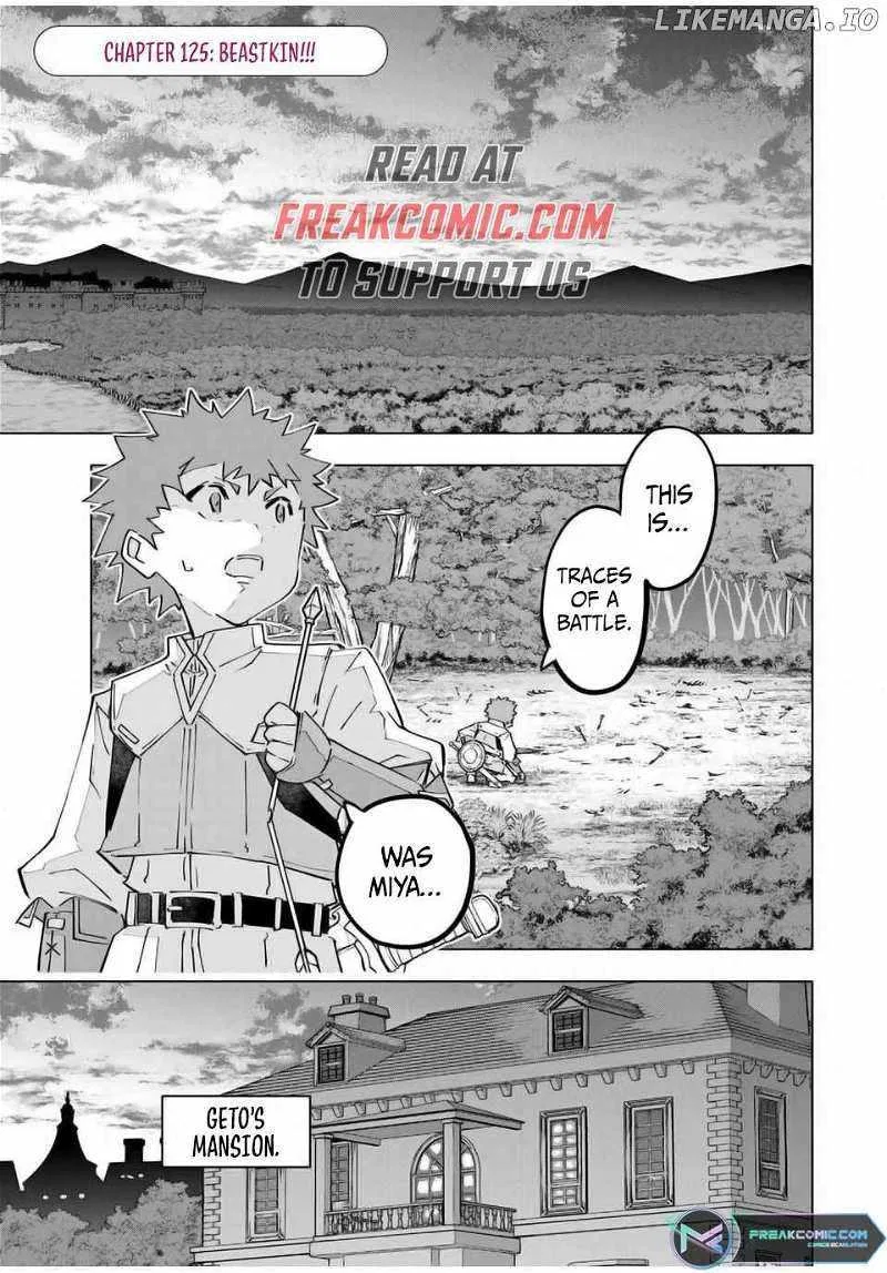 Shinjiteita Nakama-tachi ni Dungeon Chapter 125 – Page 1