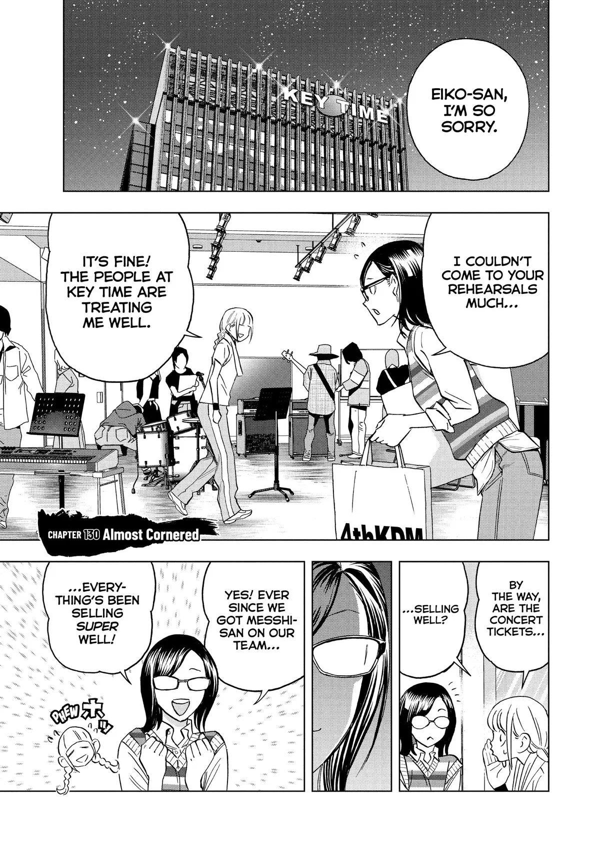 Ya Boy Kongming! Chapter 130 – Page 1