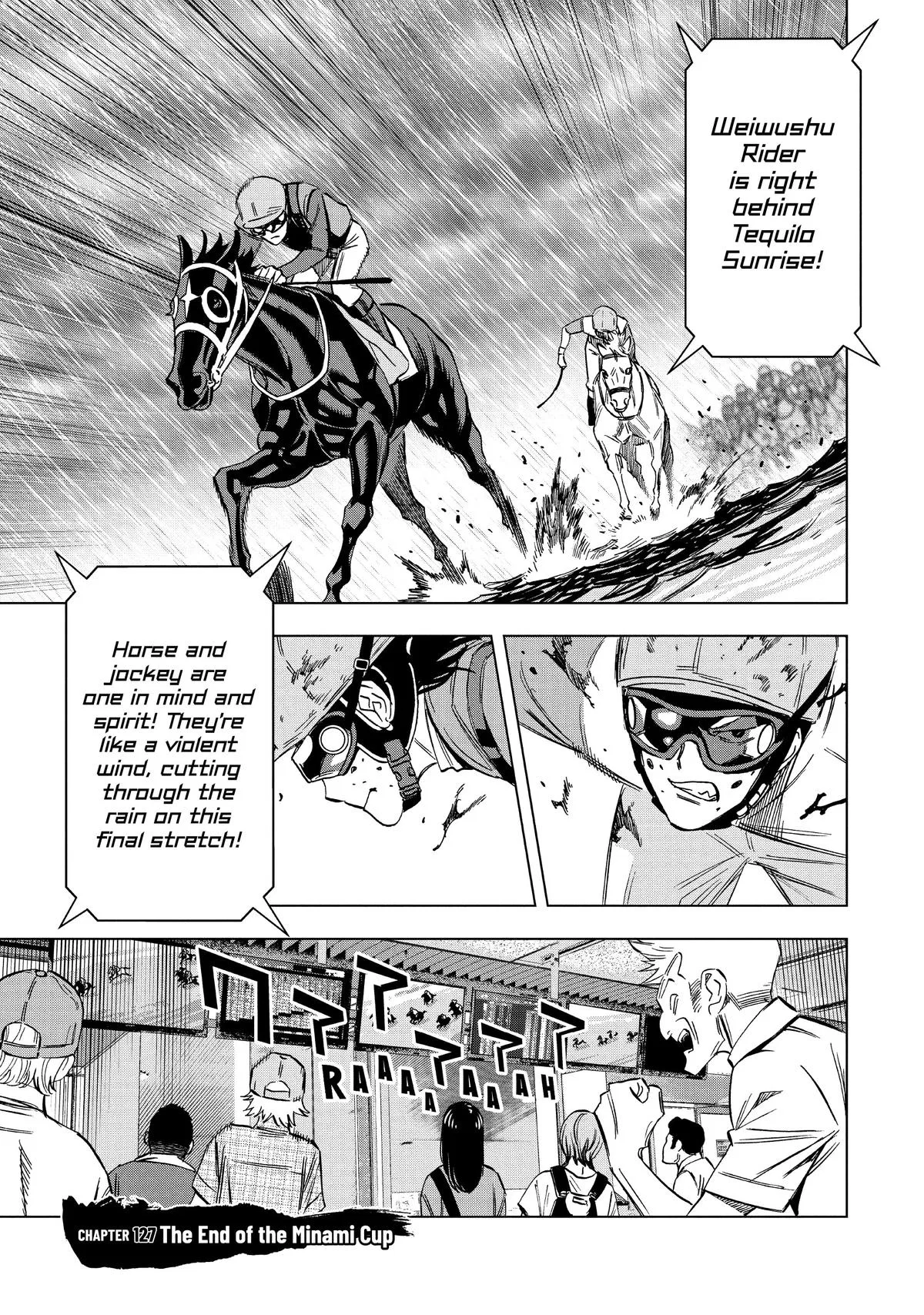Ya Boy Kongming! Chapter 127 – Page 1