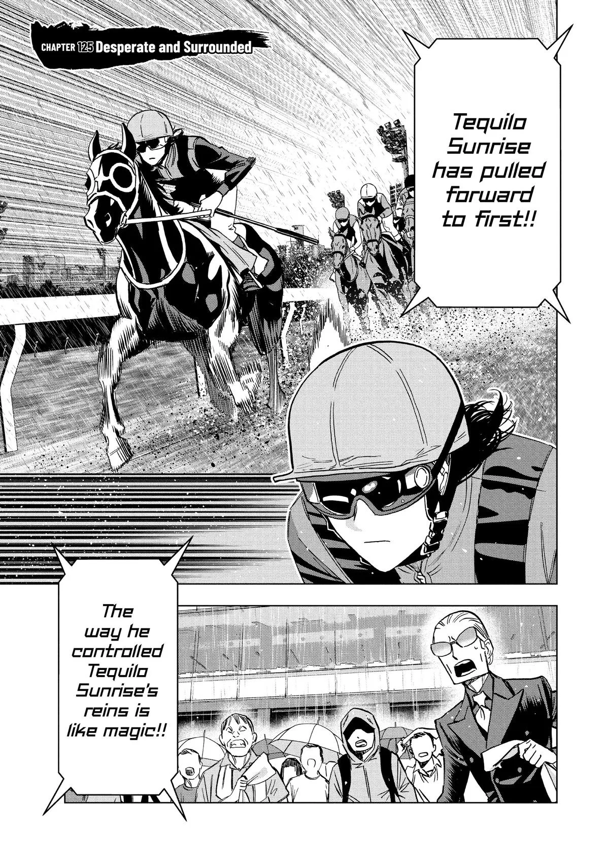 Ya Boy Kongming! Chapter 125 – Page 1