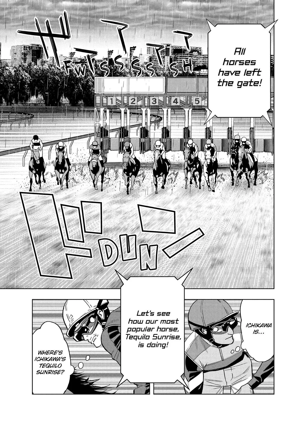 Ya Boy Kongming! Chapter 124 – Page 1