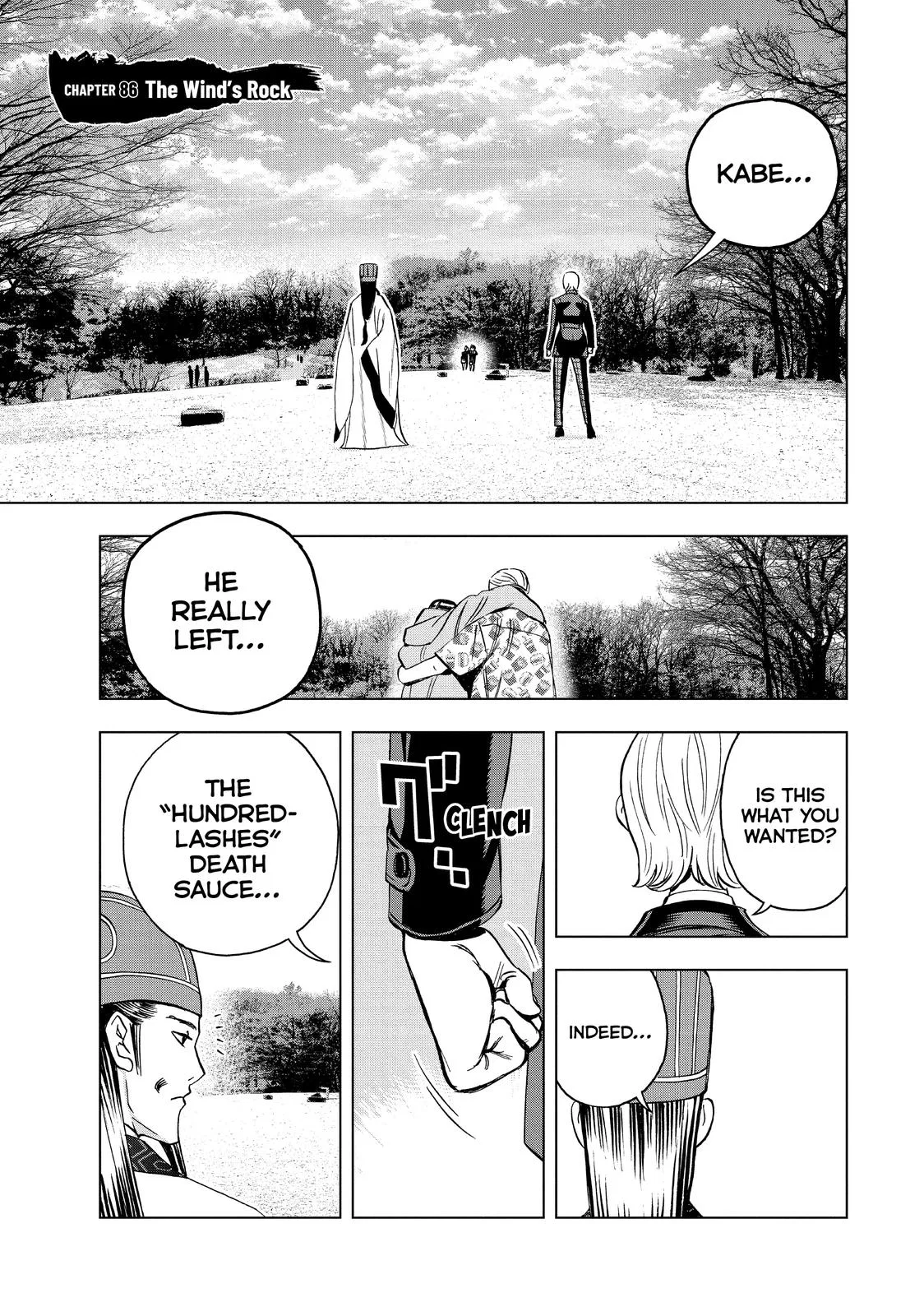 Ya Boy Kongming! Chapter 86 – Page 1
