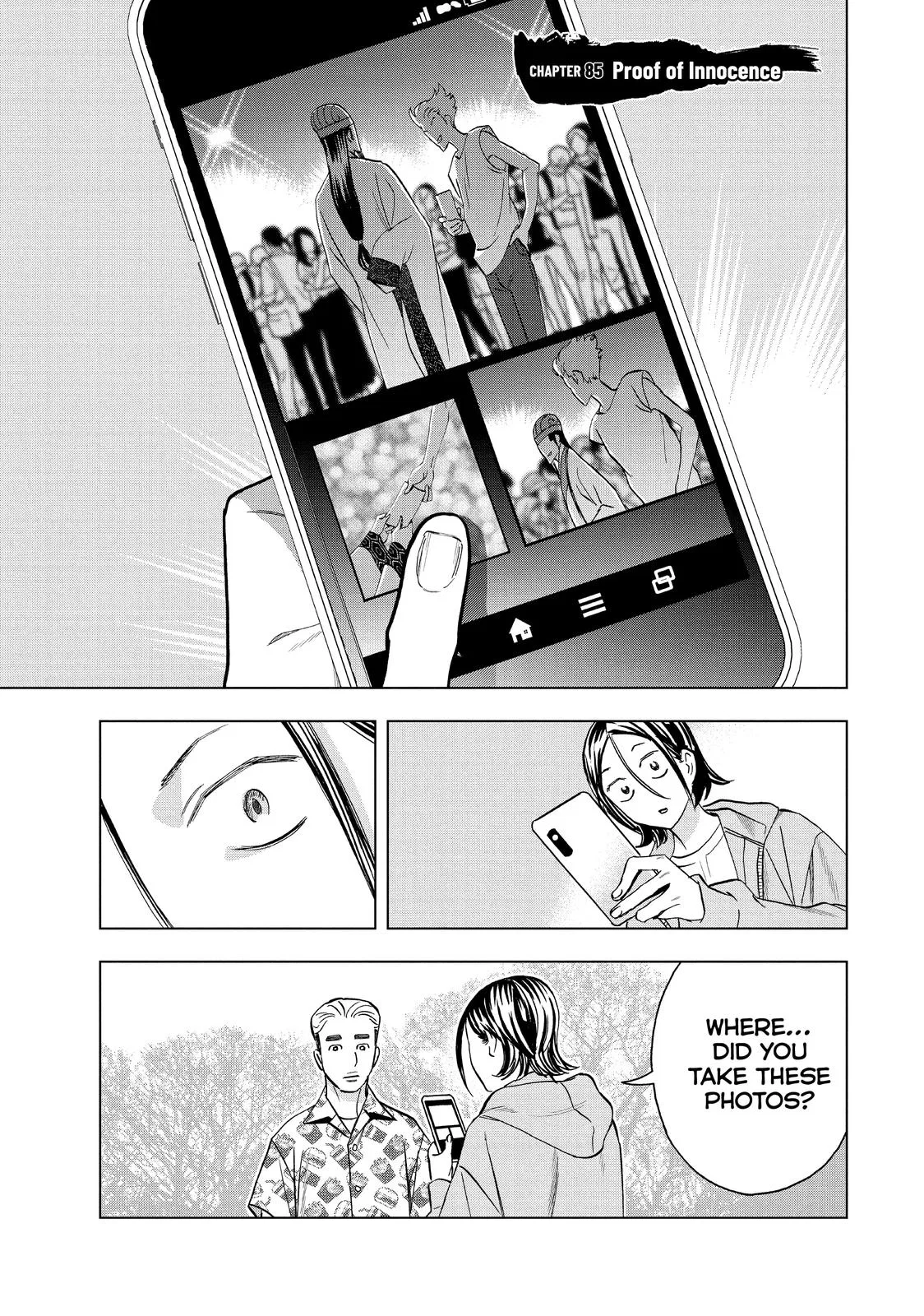 Ya Boy Kongming! Chapter 85 – Page 1