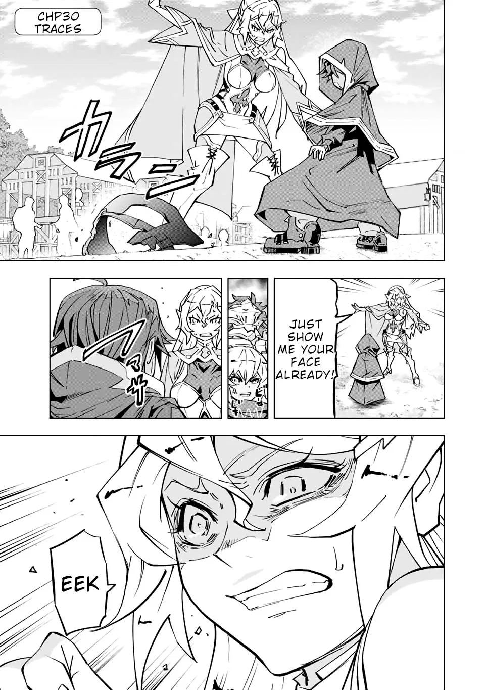 Shinjiteita Nakama-tachi ni Dungeon Chapter 30 – Page 1