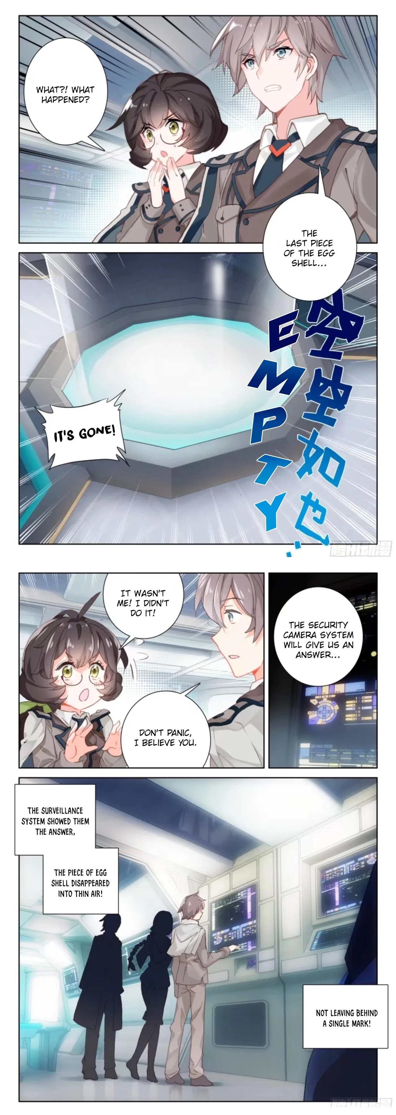 Soul Land iv – The Ultimate Combat Chapter 4 – Page 5
