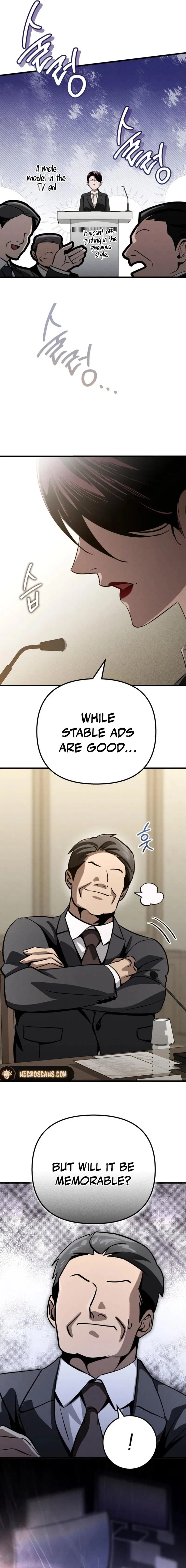 Bad Bastard that Can’t Be Cheated Chapter 26 – Page 2