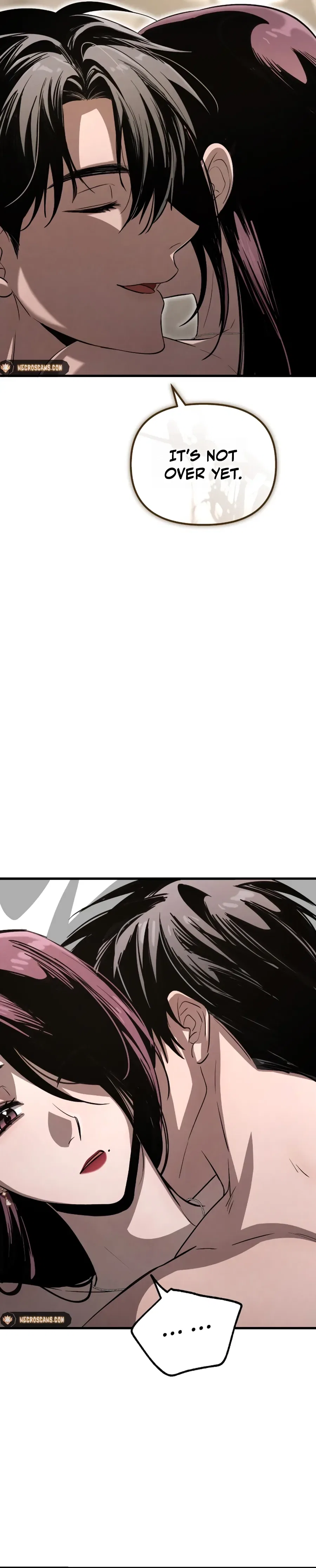 Bad Bastard that Can’t Be Cheated Chapter 18 – Page 12