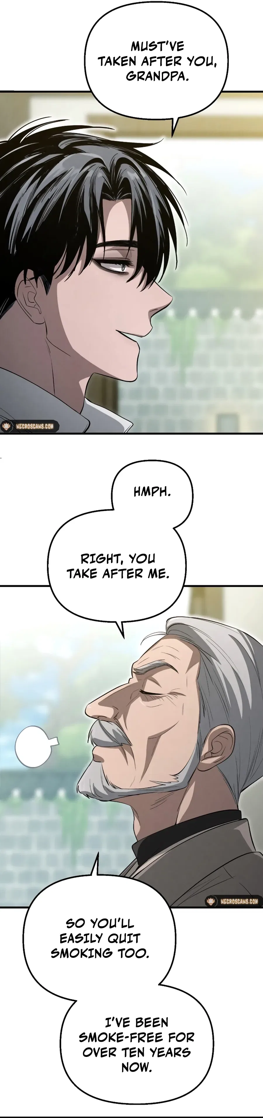Bad Bastard that Can’t Be Cheated Chapter 18 – Page 26