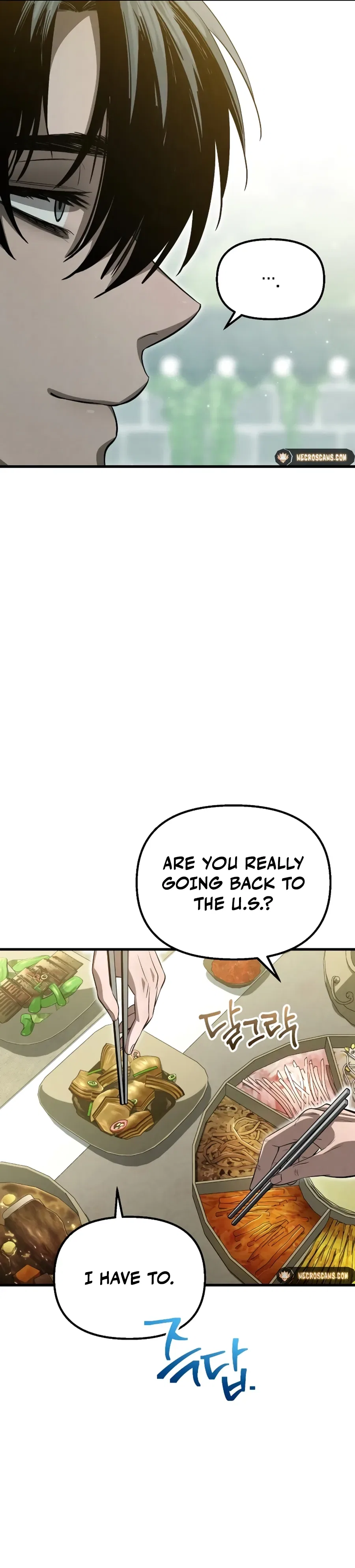 Bad Bastard that Can’t Be Cheated Chapter 18 – Page 27