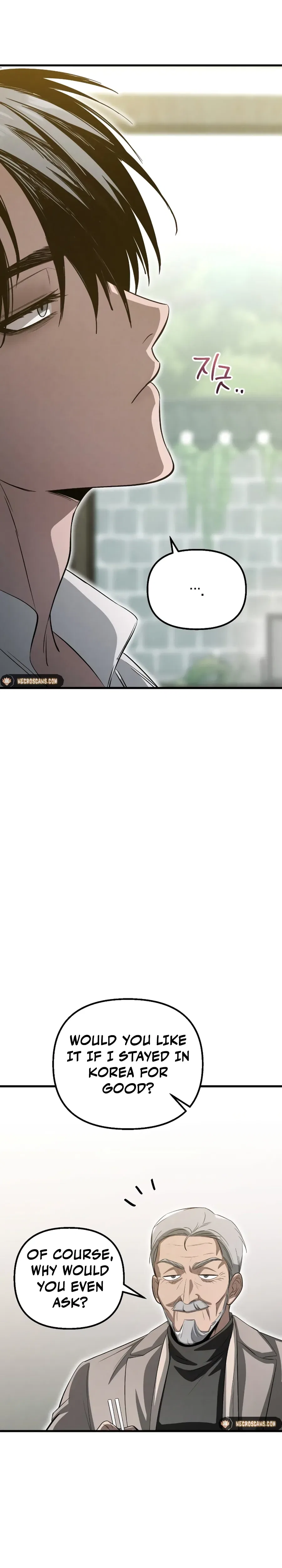 Bad Bastard that Can’t Be Cheated Chapter 18 – Page 30