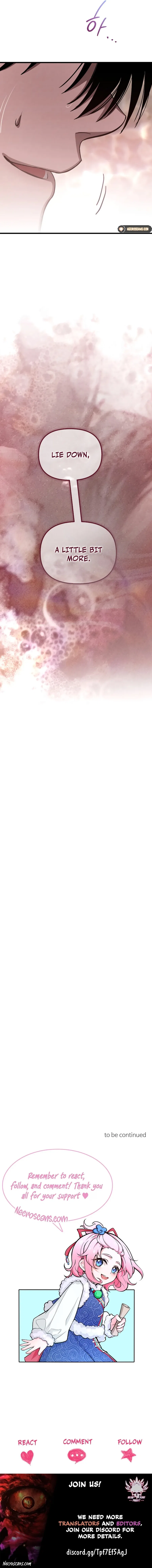Bad Bastard that Can’t Be Cheated Chapter 15 – Page 10