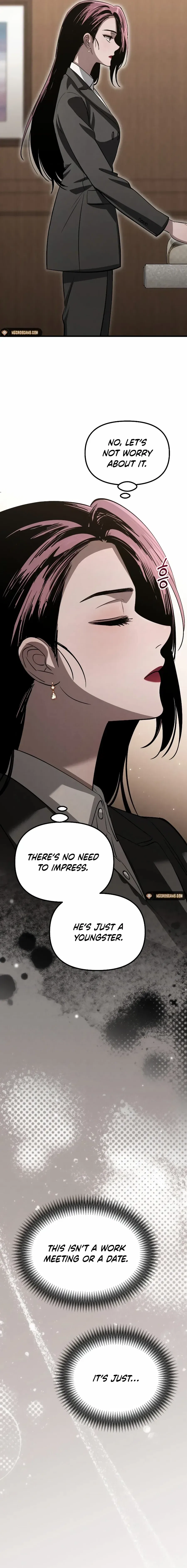 Bad Bastard that Can’t Be Cheated Chapter 14 – Page 16