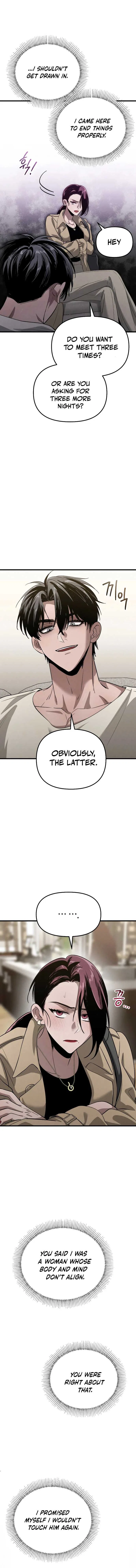 Bad Bastard that Can’t Be Cheated Chapter 11 – Page 2