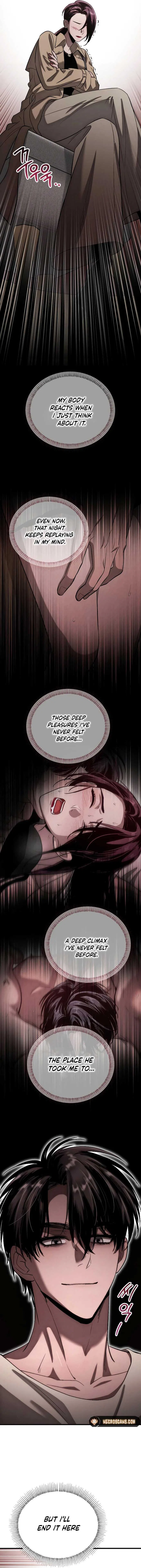 Bad Bastard that Can’t Be Cheated Chapter 11 – Page 3