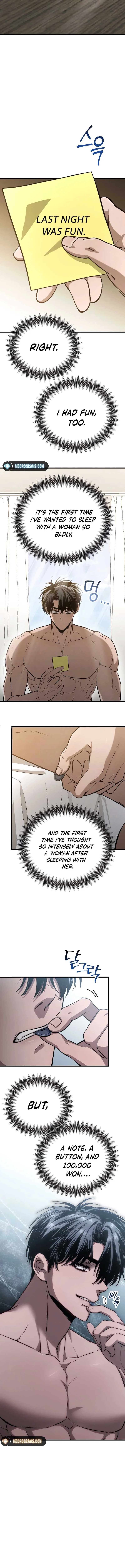 Bad Bastard that Can’t Be Cheated Chapter 5 – Page 4