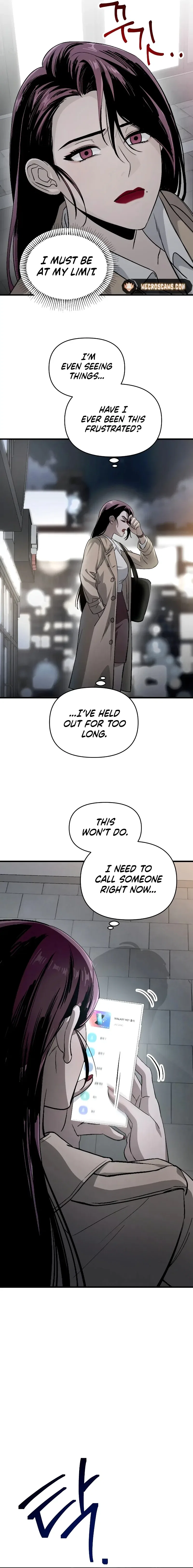 Bad Bastard that Can’t Be Cheated Chapter 2 – Page 13