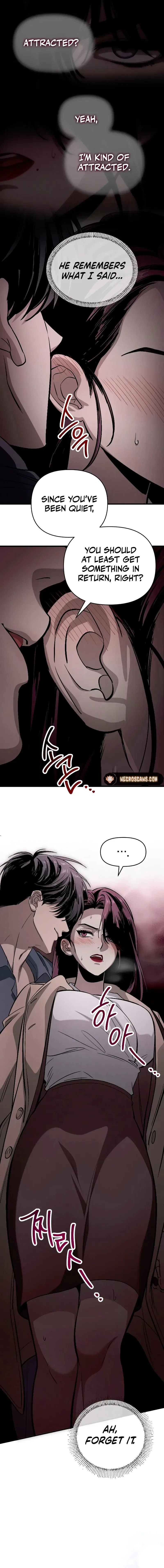 Bad Bastard that Can’t Be Cheated Chapter 2 – Page 16