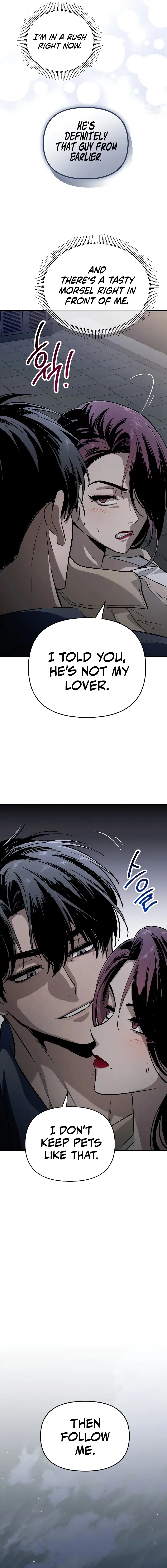 Bad Bastard that Can’t Be Cheated Chapter 2 – Page 17