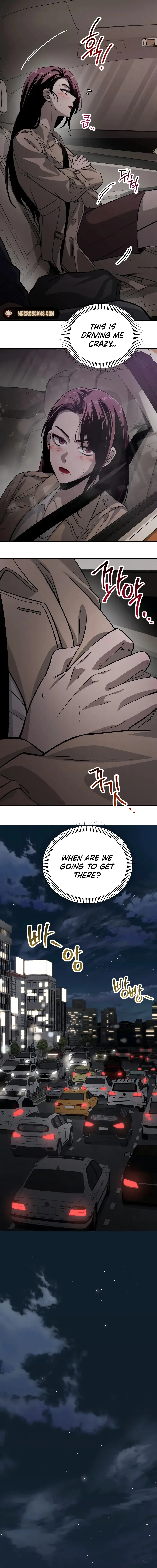 Bad Bastard that Can’t Be Cheated Chapter 2 – Page 21