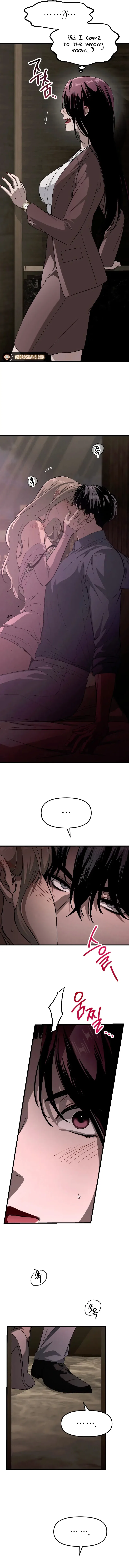 Bad Bastard that Can’t Be Cheated Chapter 1 – Page 15