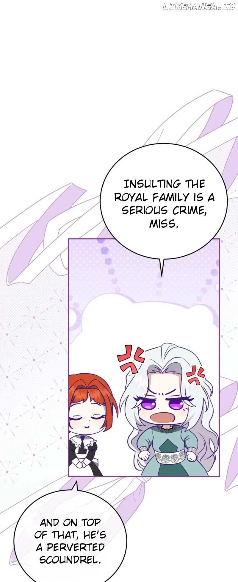 I Don’t Want to Be a Lady Chapter 2 – Page 19