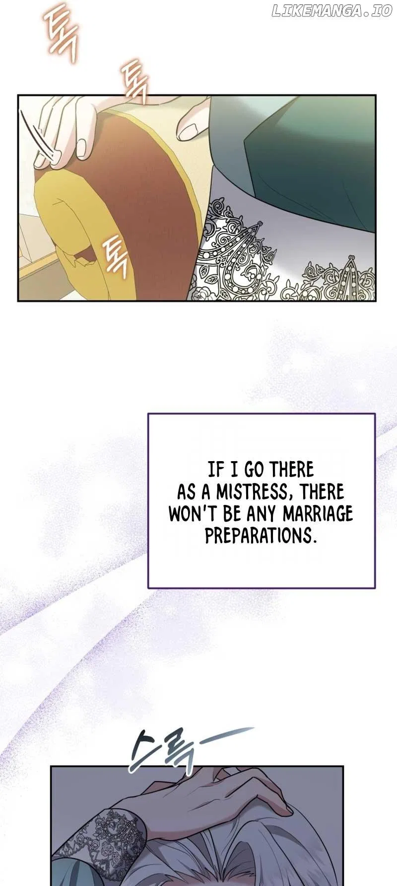 I Don’t Want to Be a Lady Chapter 2 – Page 21