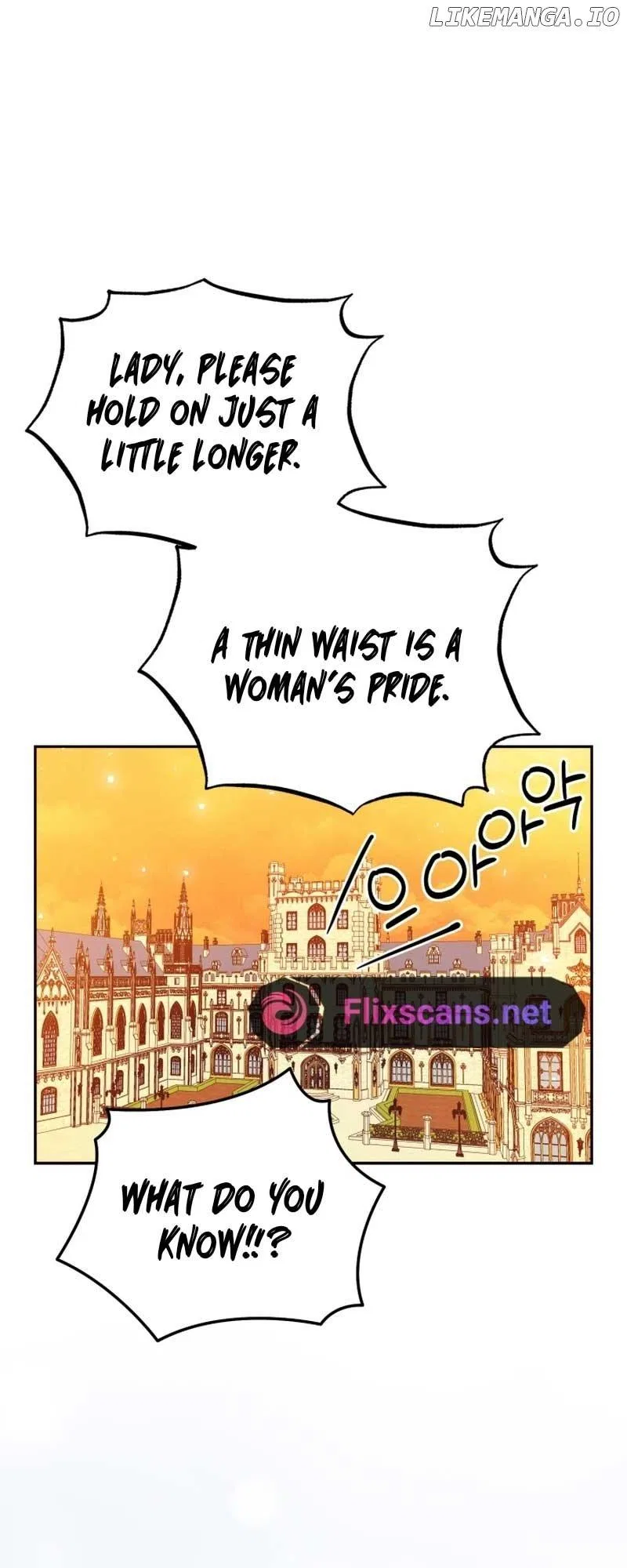 I Don’t Want to Be a Lady Chapter 2 – Page 34