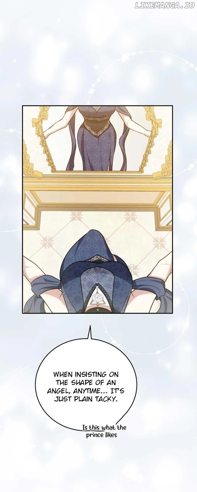 I Don’t Want to Be a Lady Chapter 2 – Page 35