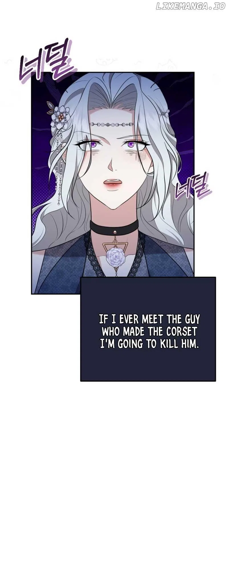 I Don’t Want to Be a Lady Chapter 2 – Page 37
