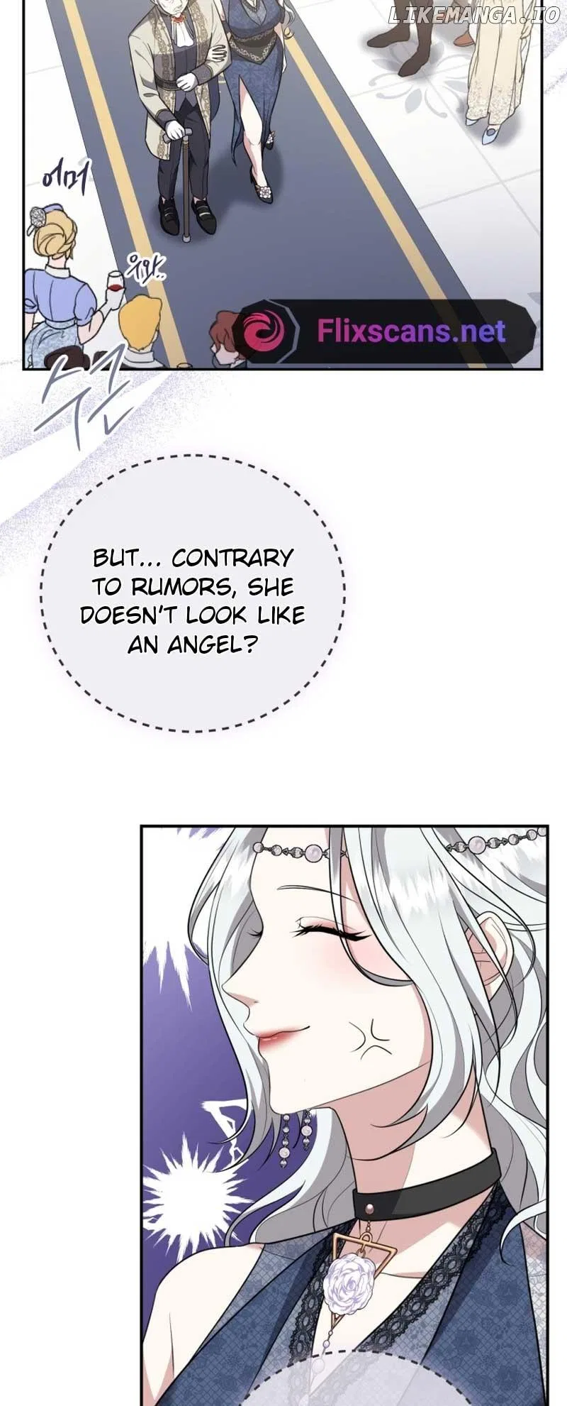 I Don’t Want to Be a Lady Chapter 2 – Page 44