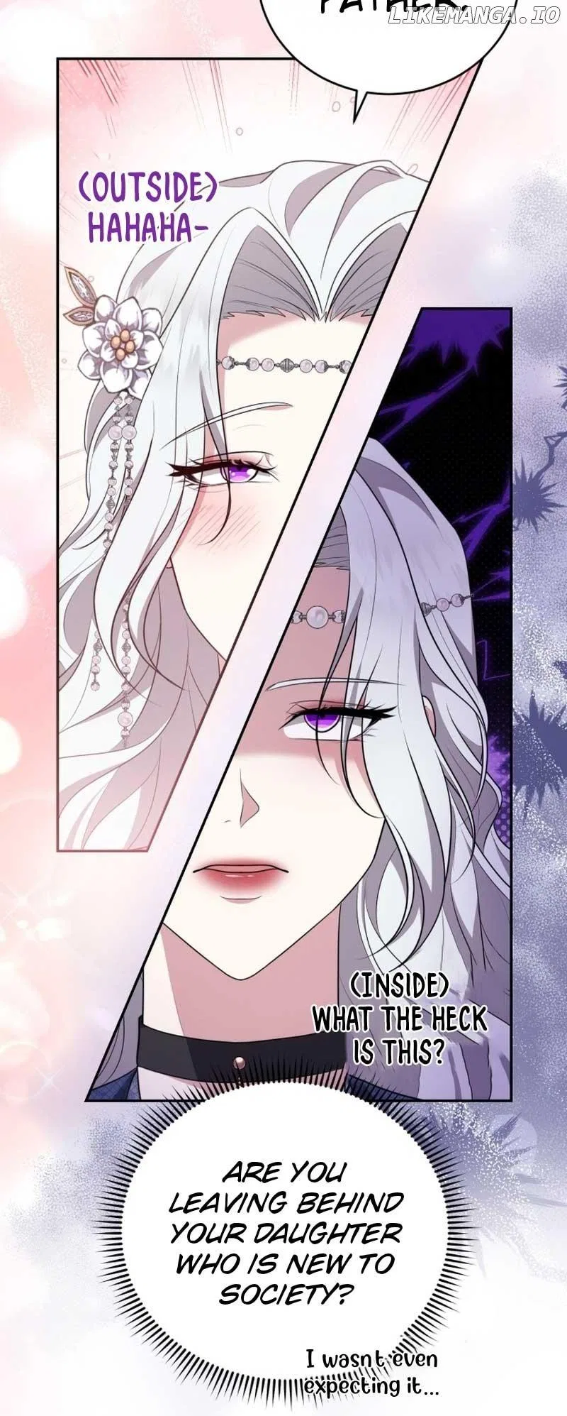 I Don’t Want to Be a Lady Chapter 2 – Page 47