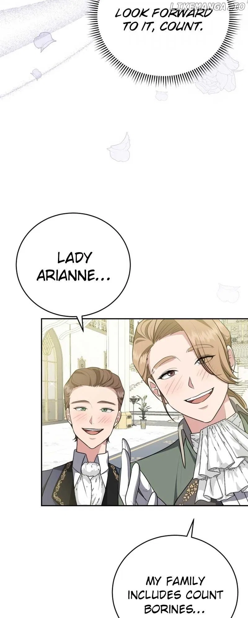 I Don’t Want to Be a Lady Chapter 2 – Page 49