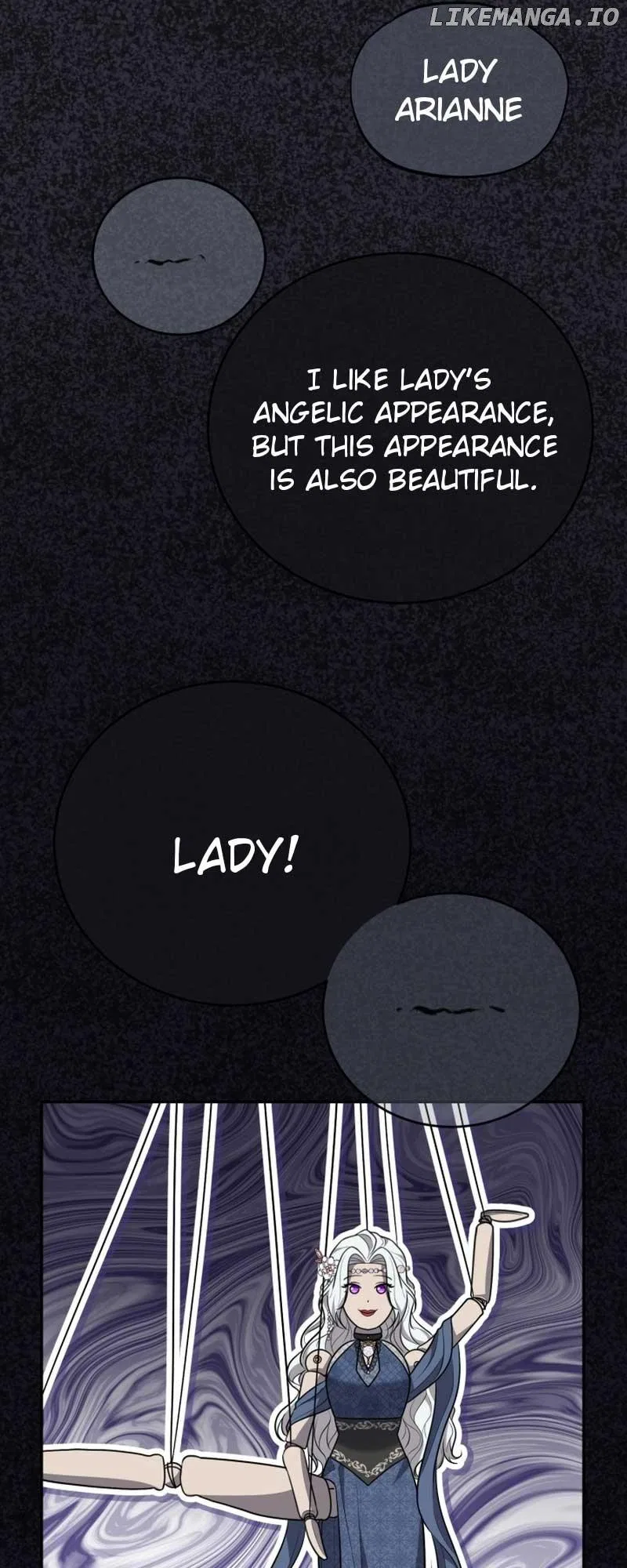 I Don’t Want to Be a Lady Chapter 2 – Page 51