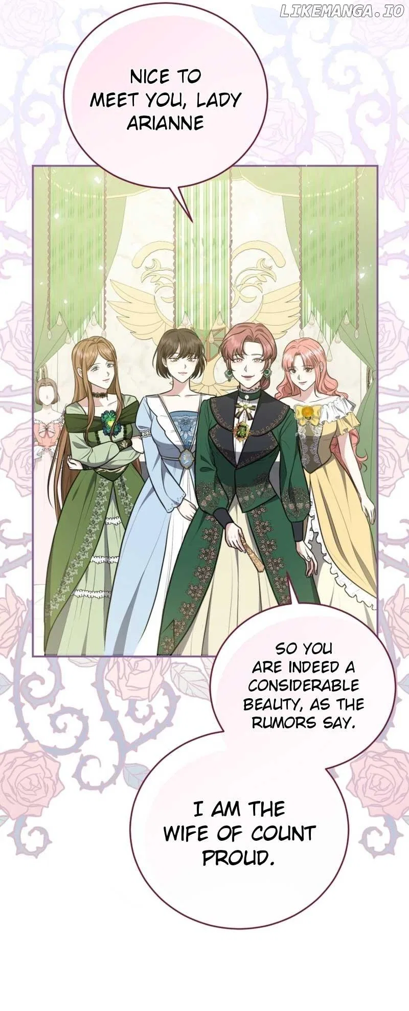 I Don’t Want to Be a Lady Chapter 2 – Page 56