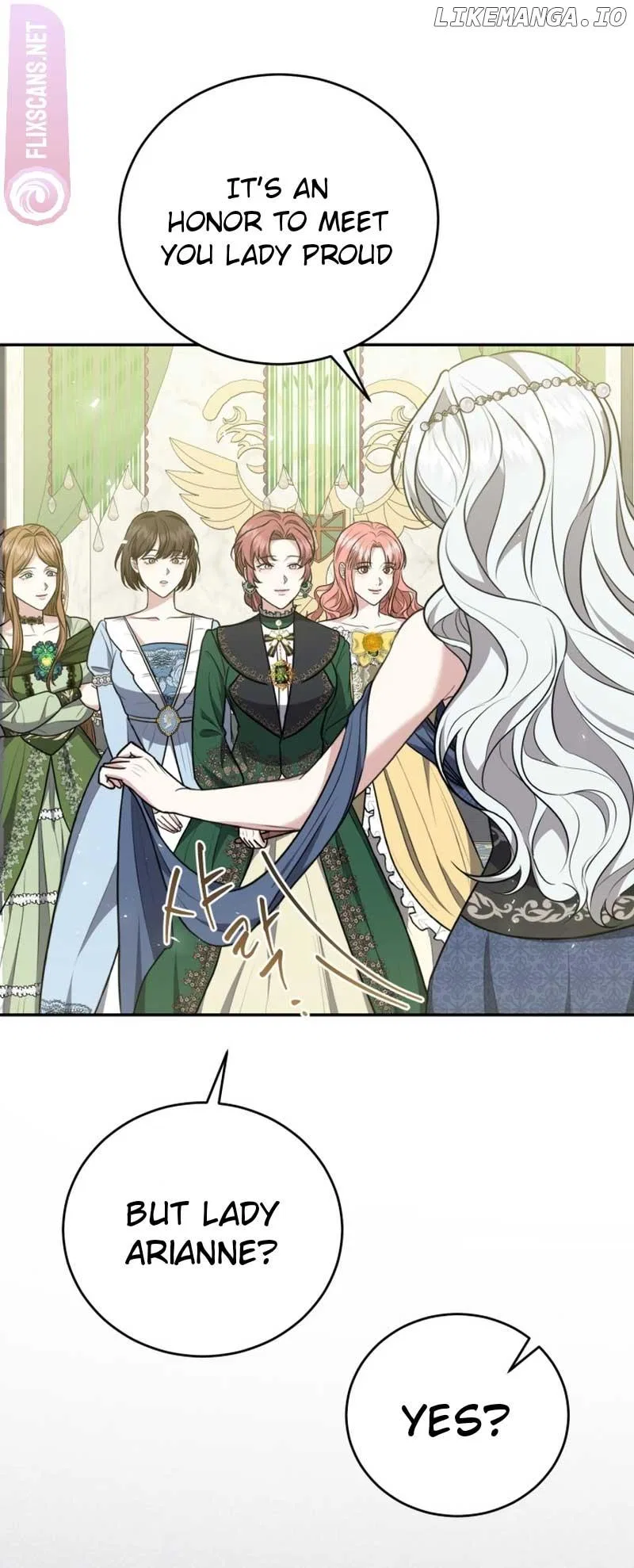 I Don’t Want to Be a Lady Chapter 2 – Page 57